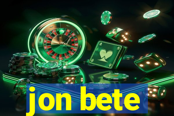 jon bete